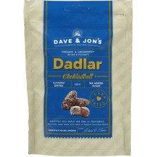Dave & Jon's dateles ar garšu Chocolate balls 125g