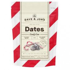 Dave & Jon's dateles ar garšu Candy Cane 125g
