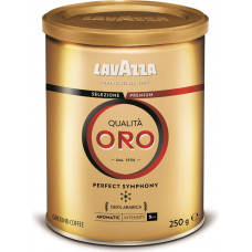 Lavazza maltā kafija bundžā Qualia ORO 250g