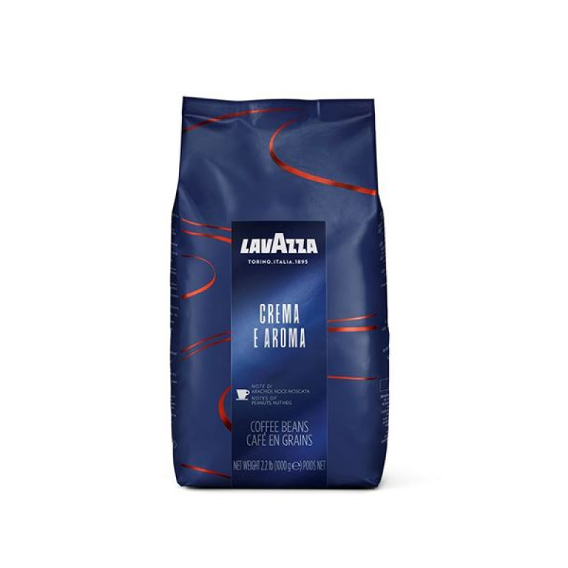 Lavazza Crema Aroma Espresso Blue 1kg