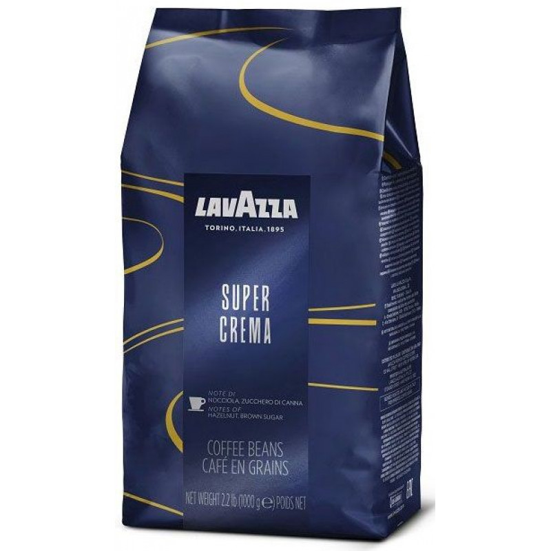 Lavazza Super Crema 1kg