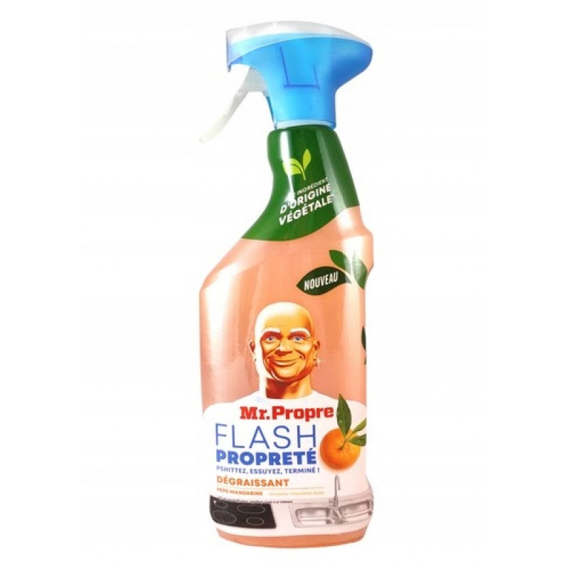 Mr.Propre universāls tīrīšanas līdzeklis sprejs Orange 500ml