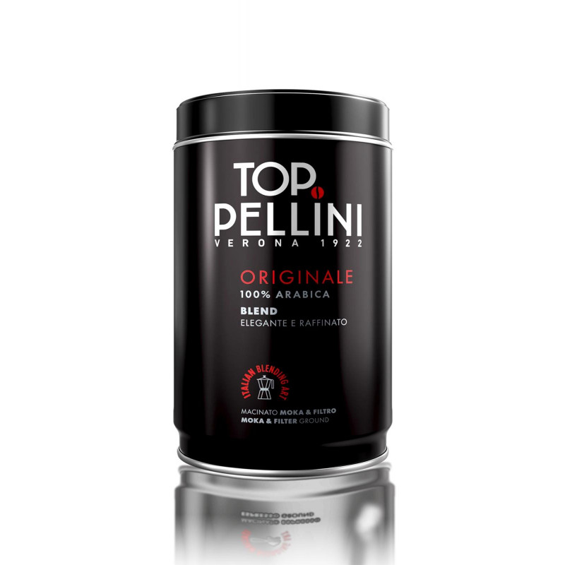 Pellini Top Originale malta kafija 250g