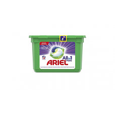 Ariel veļas mazgāšanas kapsulas 3in1 19gb
