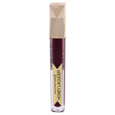 Max Factor lūpu spīdums Lipgloss Honey Lacquer Regale Burgundy Std