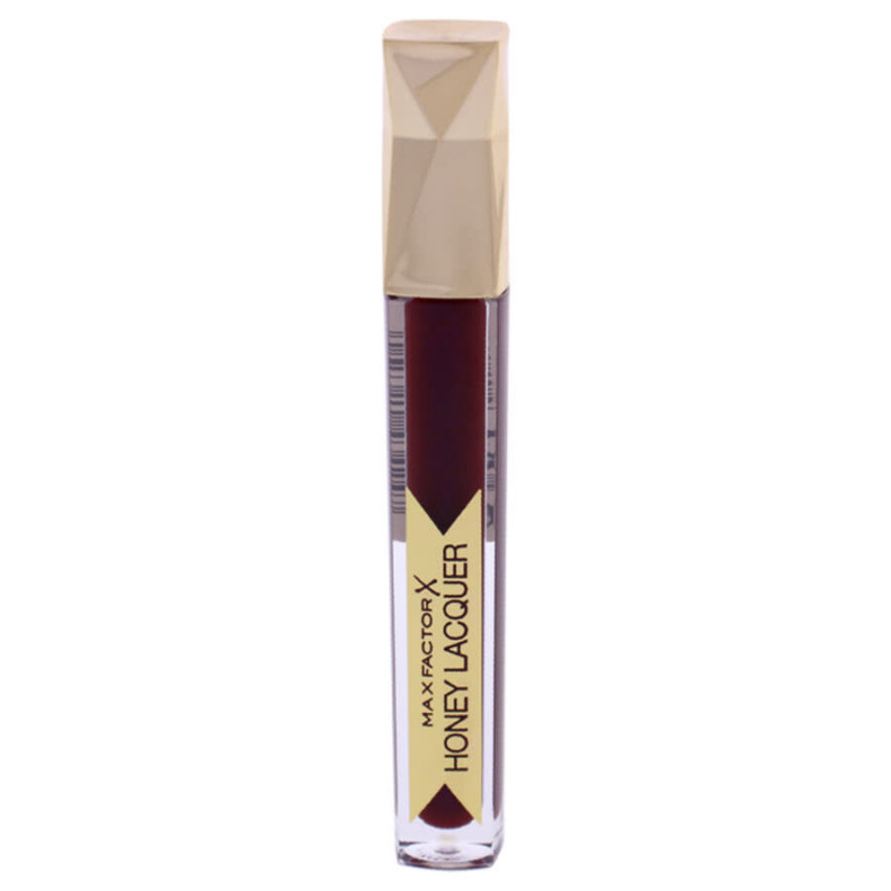 Max Factor lūpu spīdums Lipgloss Honey Lacquer Regale Burgundy Std