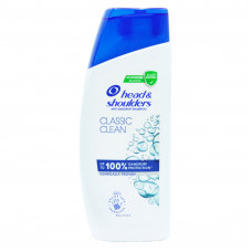HEAD & SHOULDERS SHAMPOO CLASSIC CLEAN (C)  90 ml       