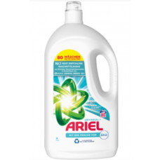 Ariel veļas mazgāšanas līdzeklis cool clean 80 mazgāšanas reizēm 4 L