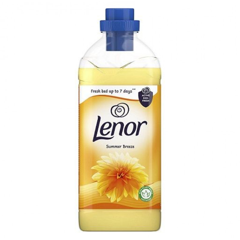 Lenor veļas mīkstinātajs Summer Breeze 64mazg.reizēm 1.6L