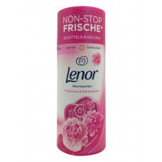 Lenor Unstoppables smaržīgās pērlītes Pfingstrose 160g