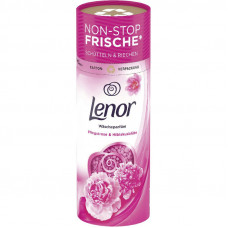 Lenor Unstoppables smaržīgās pērlītes Pfingstrose 160g