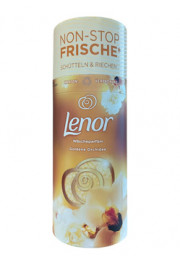 Lenor Unstoppables smaržīgās pērlītes Golden Orchidee 160g