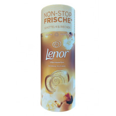 Lenor Unstoppables smaržīgās pērlītes Golden Orchidee 160g