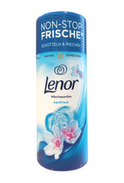 Lenor Unstoppables smaržīgās pērlītes Aprilfrisch 160g