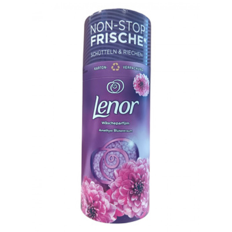 Lenor Unstoppables smaržīgās pērlītes Amethyst 160g