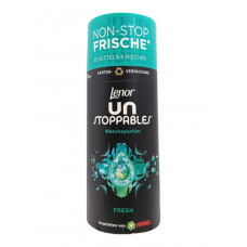 Lenor Unstoppables smaržīgās pērlītes Fresh 160g