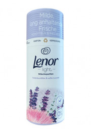 Lenor Unstoppables smaržīgās pērlītes Lavendel 160g
