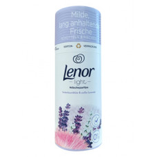 Lenor Unstoppables smaržīgās pērlītes Lavendel 160g