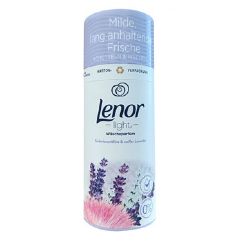 Lenor Unstoppables smaržīgās pērlītes Lavendel 160g