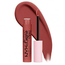 NYX Professional Makeup Nyx Professional Makeup - Matte Liquid Lipstick Lip Lingerie XXL - Warm Up LXXL07