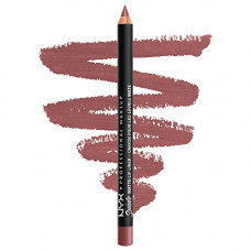 NYX Lip Liner	Suede Matte Prune 35	Std