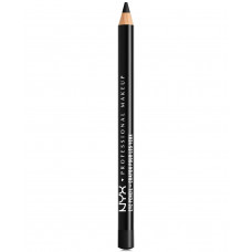 NYX Slim Eye Pencil, Eyeliner Pencil  901 - Black 
