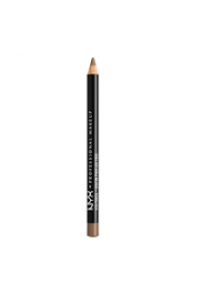 NYX Slim Eye Pencil, Eyeliner Pencil - Taupe ( SPE915 )