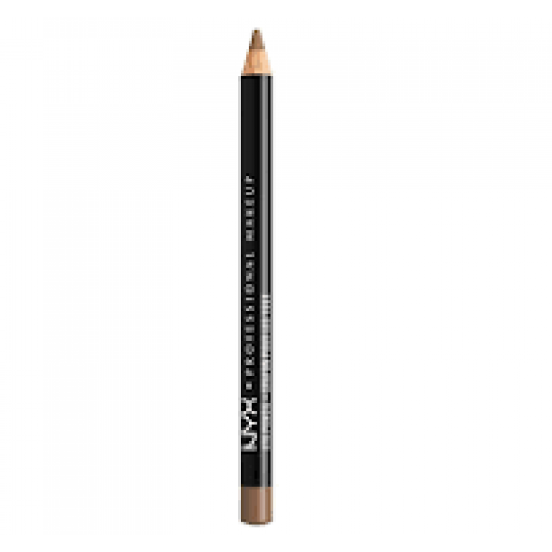 NYX Slim Eye Pencil, Eyeliner Pencil - Taupe ( SPE915 )