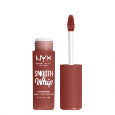 NYX lūpu krāsa, krēms Lip Cream Smooth Whip Latte Foam 03 4ml