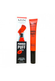 NYX Powder Puff Lip Cream - PPL17 Crushing Hard