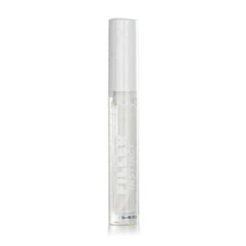 NYX Professional Makeup Filler Instinct Plumping Lip Polish - 01 Let's Glaze