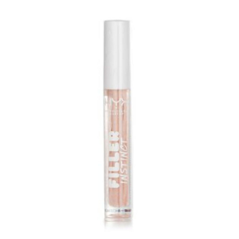 NYX Professional Makeup Filler Instinct Plumping Lip Polish - 02 Brunch Drunk