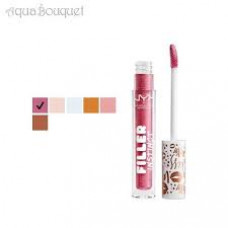 NYX Professional Makeup Filler Instinct Plumping Lip Polish - 06 Major Mouthage