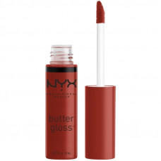 NYX Butter Gloss Apple Crisp Lip  BLG40