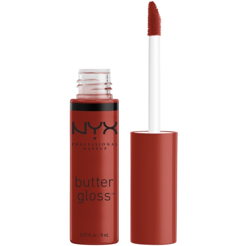 NYX Butter Gloss Apple Crisp Lip  BLG40
