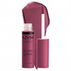 NYX Butter Gloss Cranberry Pie BLG41