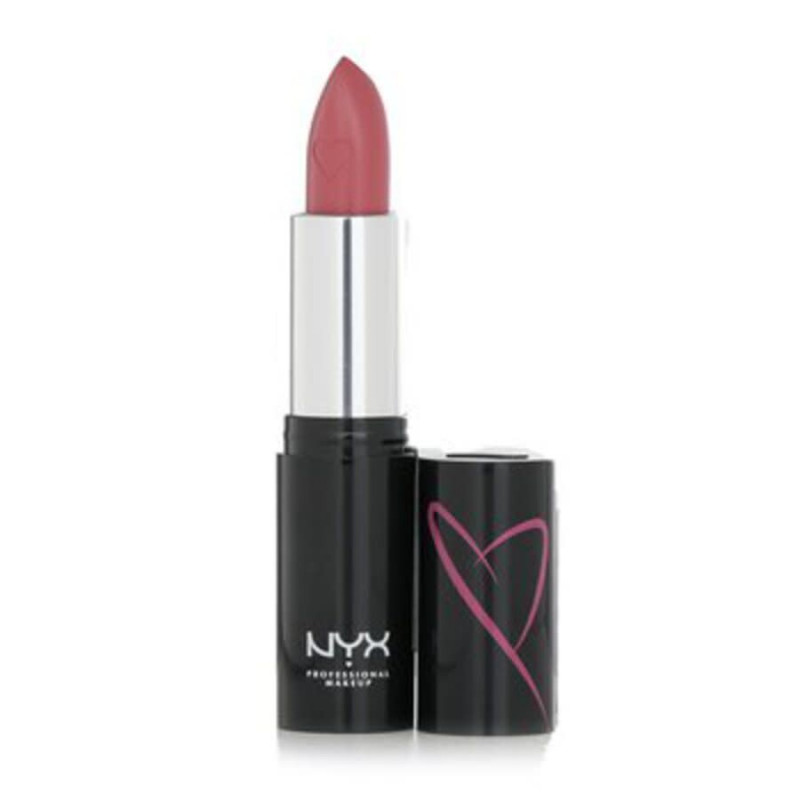 NYX Professional Makeup Shout Loud Satin Lipstick- Chic 20U300