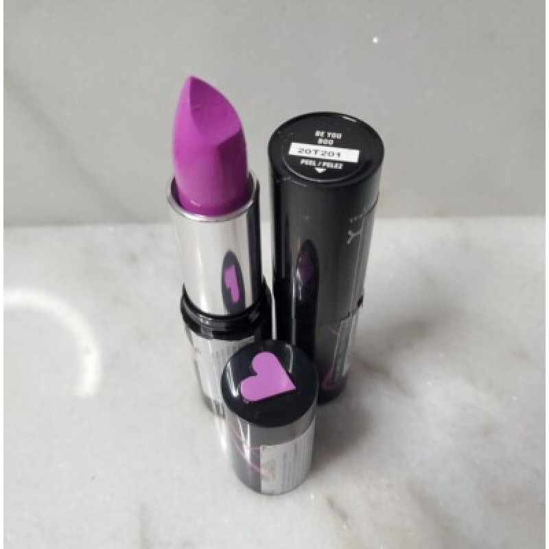 NYX Professional Makeup Shout Loud Satin Lipstick Be You Boo 20T201