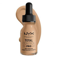 NYX Total Control Drop Foundation Tonālais krēms TCPDF10 Buff 13 ml 