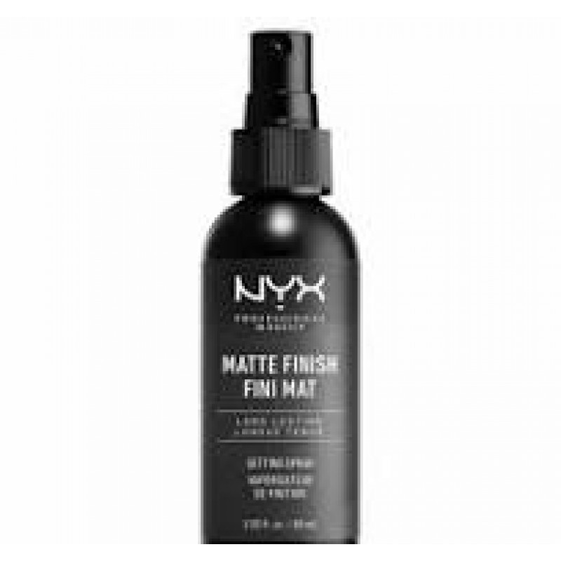 NYX Setting Spray Matte Finish 60ml