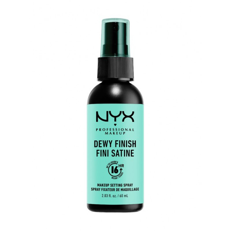 NYX Setting Spray Dewy Finish 60ml
