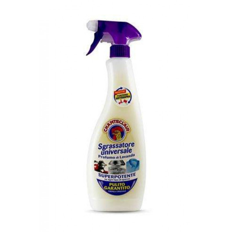 Chante Clair universāls tīrīšanas līdzeklis ar lavandas arimātu 600ml
