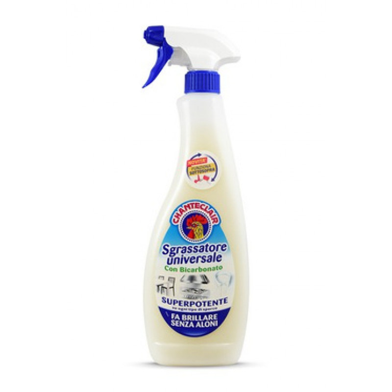 Chante Clair universāls tīrīšanas līdzeklis ar sodu 600ml