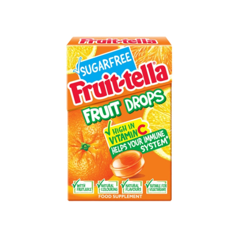 Fruitella Orange ledenes 45g