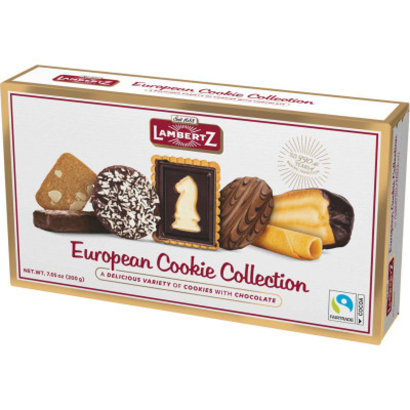 Cepumi Cookie Collection 200gr LamberZ/Vācija