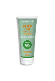 Agrado Aloe Vera gēls pēc sauļošanās 200ml