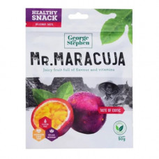 George & Stephen Mr. Marakuja, žāvēta pasiflora, gabaliņos 50g