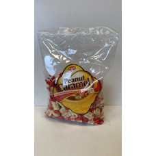 Eletat Peanut Caramel karameļu konfektes ar zemesriekstiem 1kg