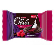 ULKER O'lala Souffle kūka ar aveņu garšu 70g