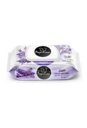 Papilion mitrās salvetes Lavanda100gb.